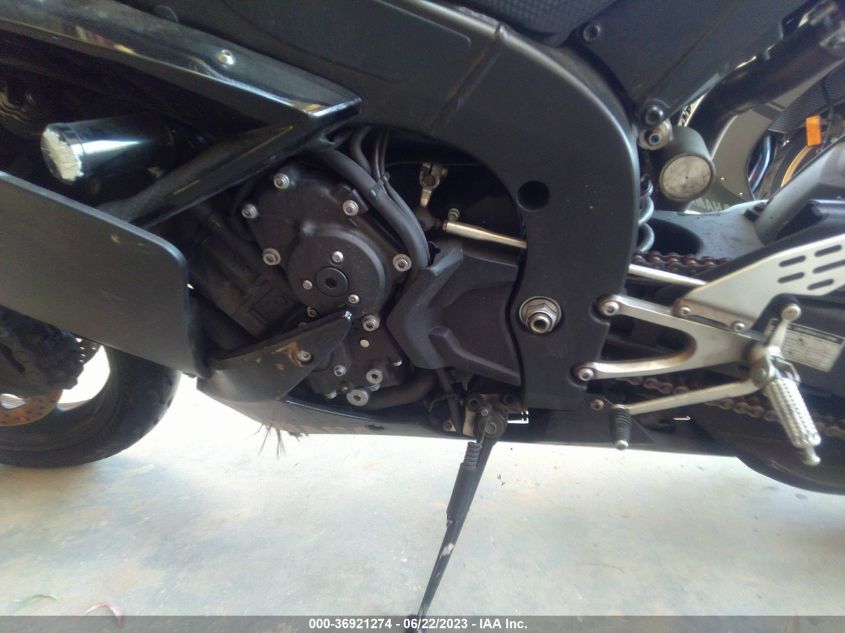 2008 YAMAHA YZFR1 JYARN20Y48A003172