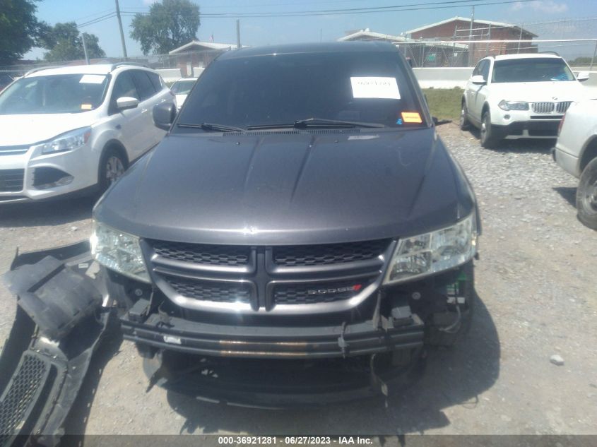 2017 DODGE JOURNEY GT - 3C4PDDEG7HT623906