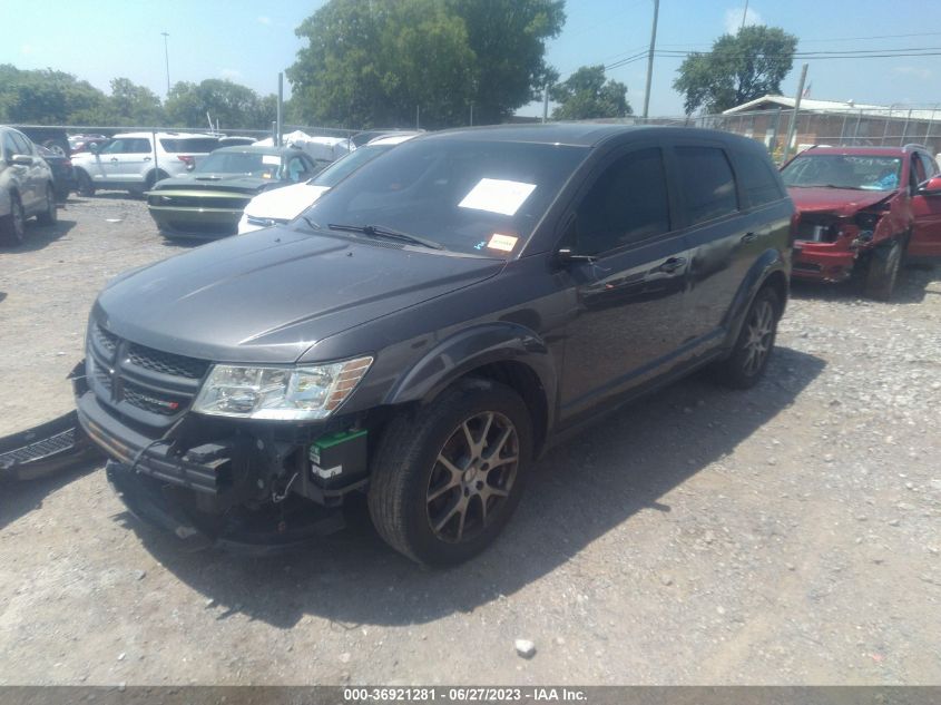 2017 DODGE JOURNEY GT - 3C4PDDEG7HT623906