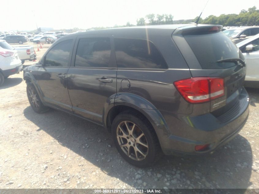 2017 DODGE JOURNEY GT - 3C4PDDEG7HT623906