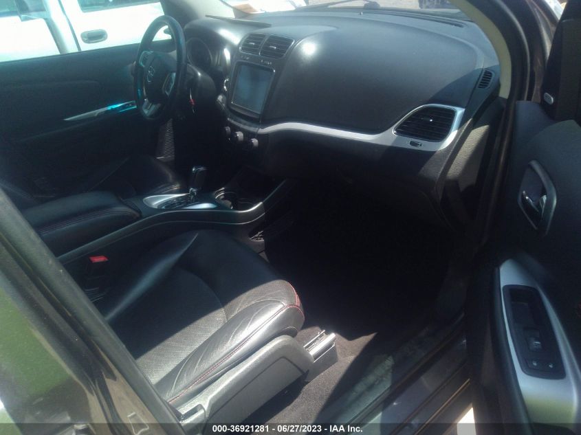 2017 DODGE JOURNEY GT - 3C4PDDEG7HT623906