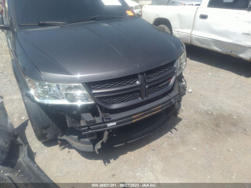 2017 DODGE JOURNEY GT - 3C4PDDEG7HT623906