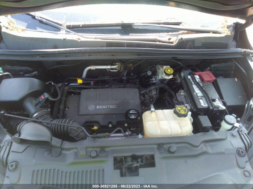 2016 BUICK ENCORE - KL4CJASB3GB700490