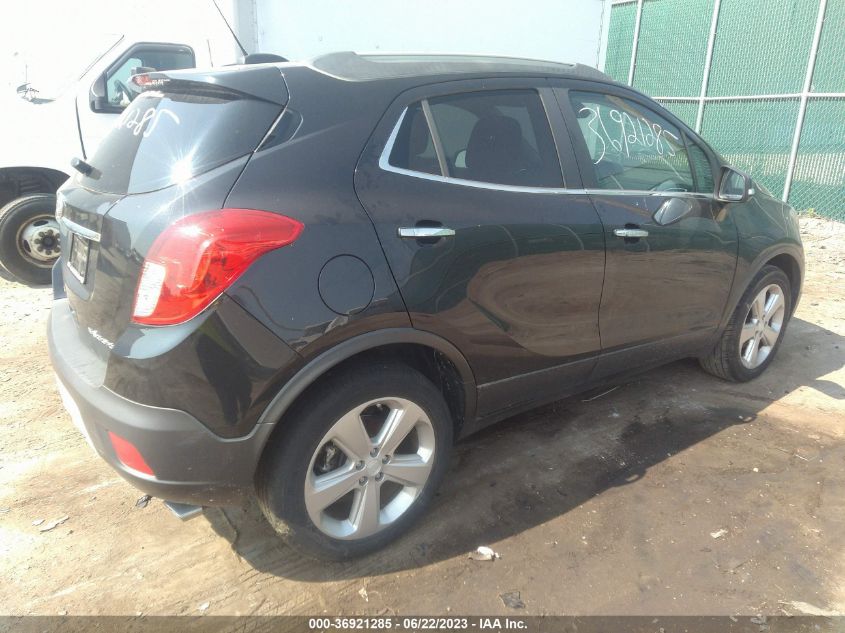 2016 BUICK ENCORE - KL4CJASB3GB700490