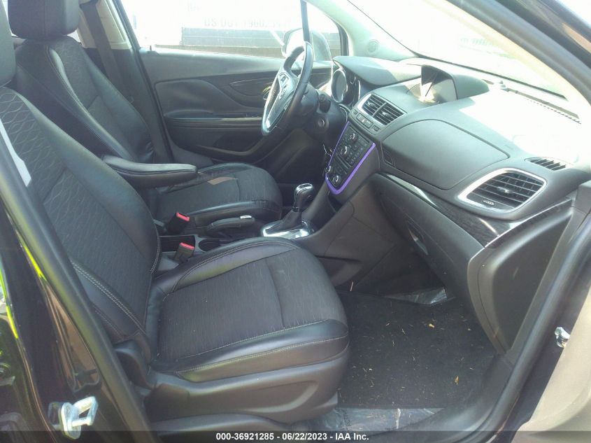 2016 BUICK ENCORE - KL4CJASB3GB700490