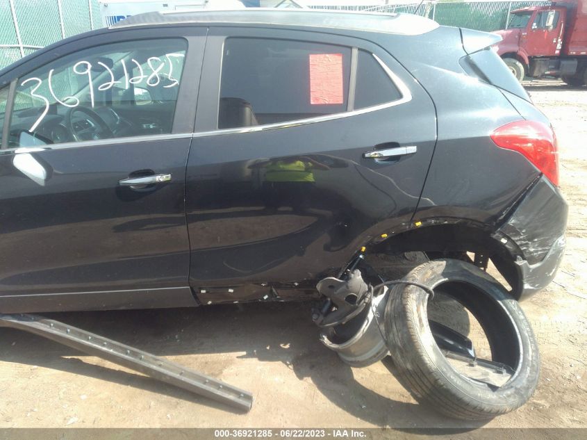 2016 BUICK ENCORE - KL4CJASB3GB700490