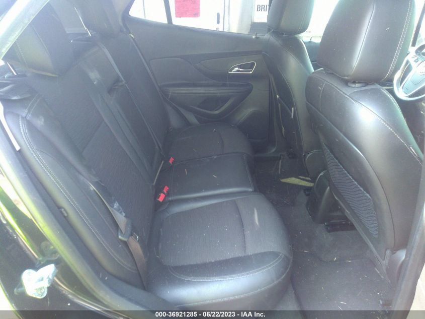2016 BUICK ENCORE - KL4CJASB3GB700490