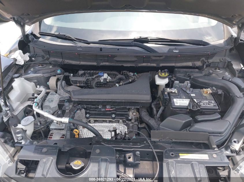 2019 NISSAN ROGUE S/SV - KNMAT2MV2KP533734