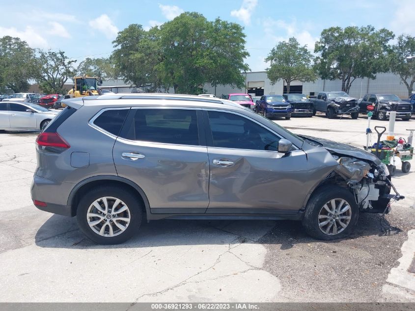 2019 NISSAN ROGUE S/SV - KNMAT2MV2KP533734