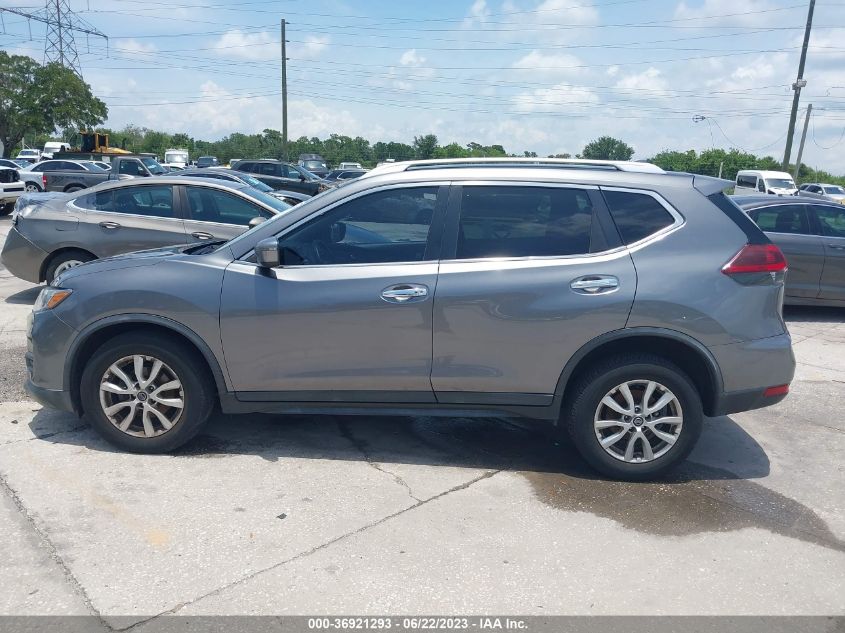 2019 NISSAN ROGUE S/SV - KNMAT2MV2KP533734
