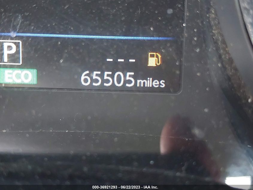 2019 NISSAN ROGUE S/SV - KNMAT2MV2KP533734