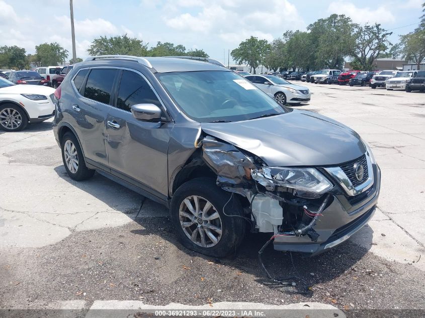 2019 NISSAN ROGUE S/SV - KNMAT2MV2KP533734