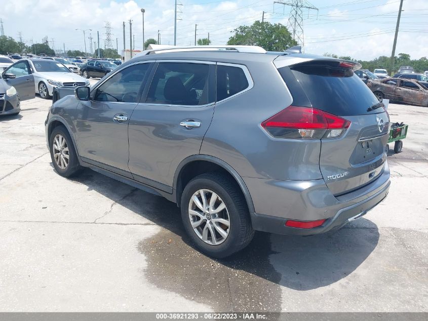 2019 NISSAN ROGUE S/SV - KNMAT2MV2KP533734