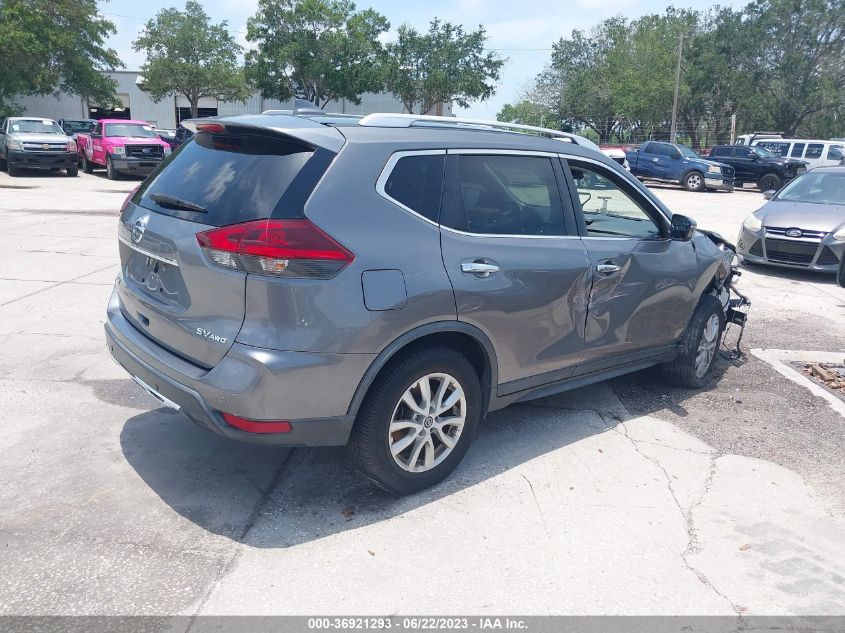 2019 NISSAN ROGUE S/SV - KNMAT2MV2KP533734