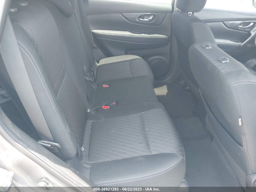 2019 NISSAN ROGUE S/SV - KNMAT2MV2KP533734