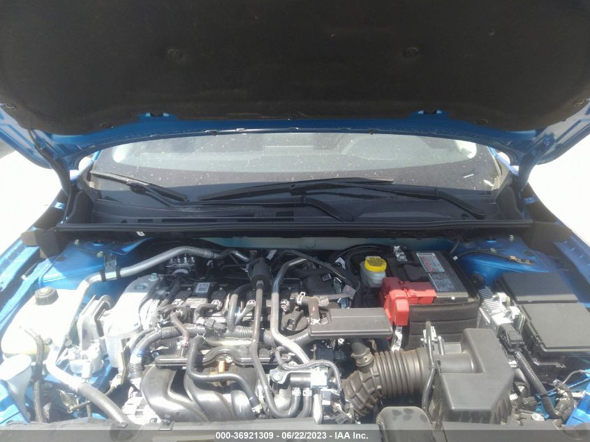 2023 NISSAN SENTRA SV - 3N1AB8CV8PY247807