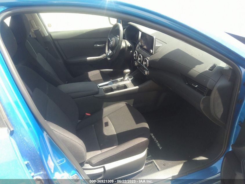 2023 NISSAN SENTRA SV - 3N1AB8CV8PY247807