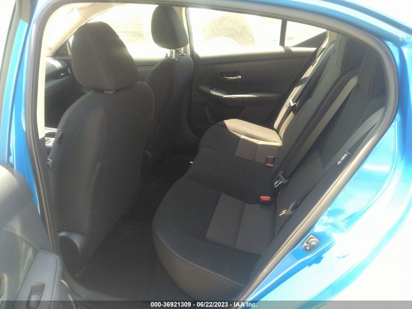 2023 NISSAN SENTRA SV - 3N1AB8CV8PY247807