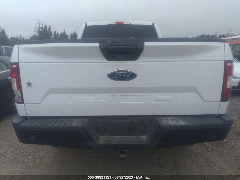 2019 FORD F-150 XL/XLT/LARIAT - 1FTFW1E58KKC99330