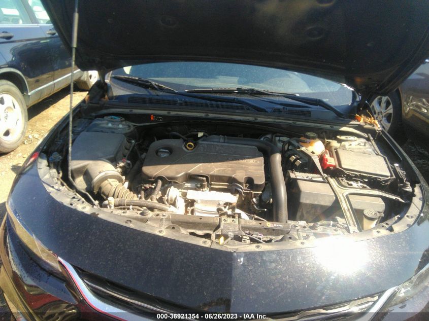 2018 CHEVROLET MALIBU LS - 1G1ZB5ST3JF282907