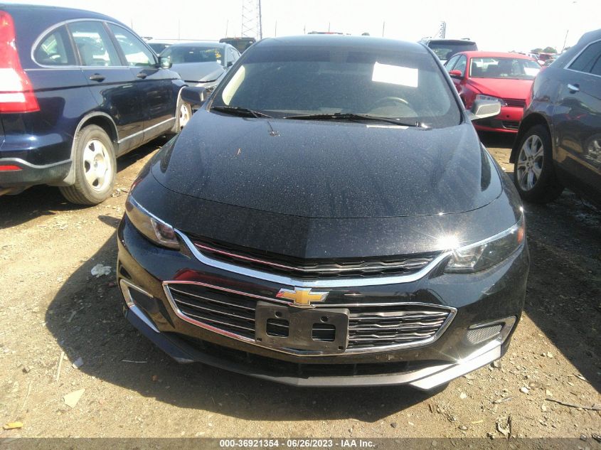 2018 CHEVROLET MALIBU LS - 1G1ZB5ST3JF282907