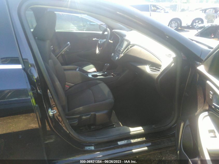 2018 CHEVROLET MALIBU LS - 1G1ZB5ST3JF282907