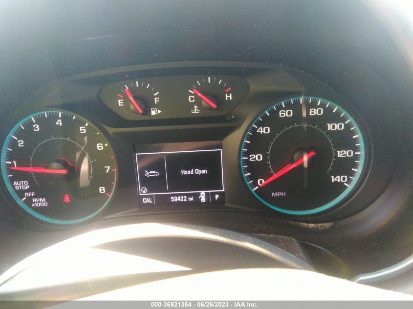 2018 CHEVROLET MALIBU LS - 1G1ZB5ST3JF282907