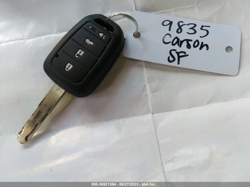 2014 HONDA ACCORD SEDAN LX - 1HGCR2F34EA090885