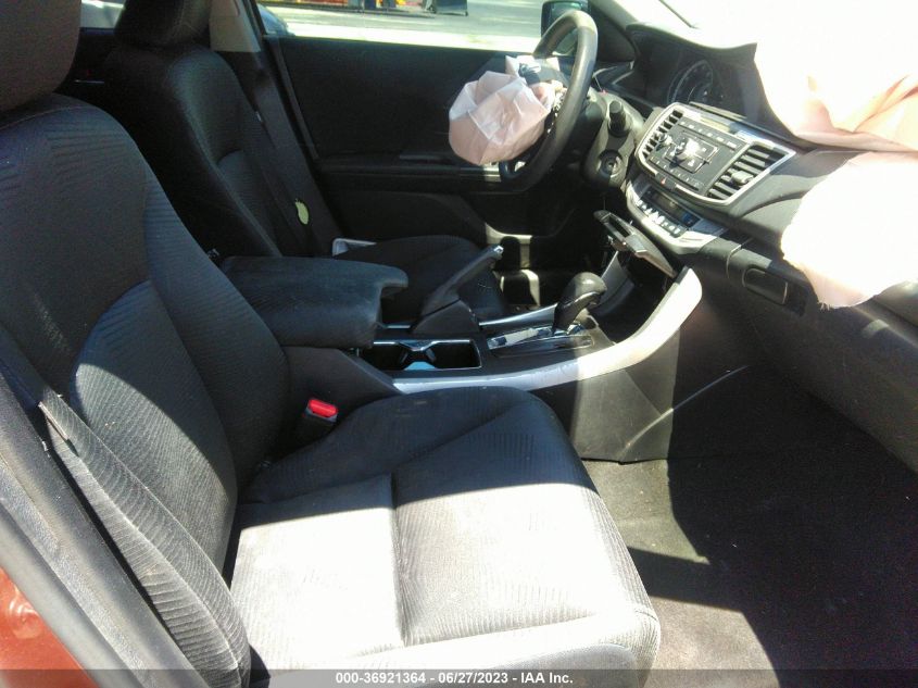 2014 HONDA ACCORD SEDAN LX - 1HGCR2F34EA090885