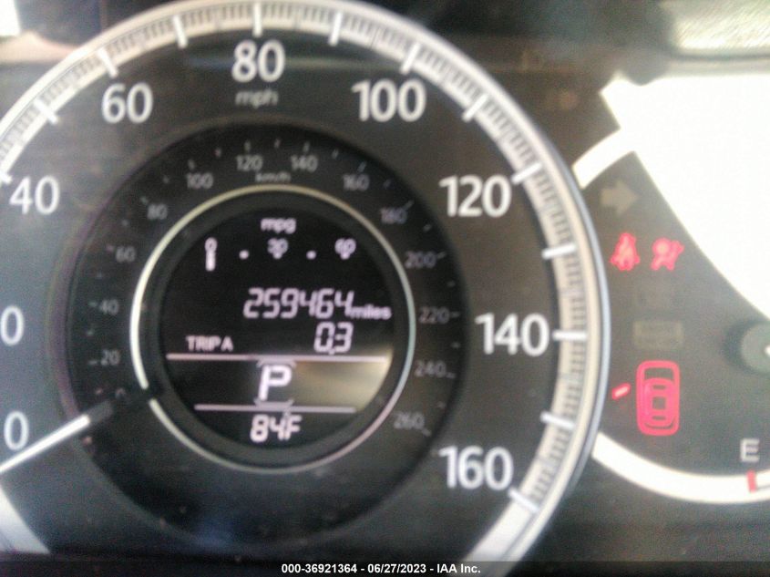 2014 HONDA ACCORD SEDAN LX - 1HGCR2F34EA090885