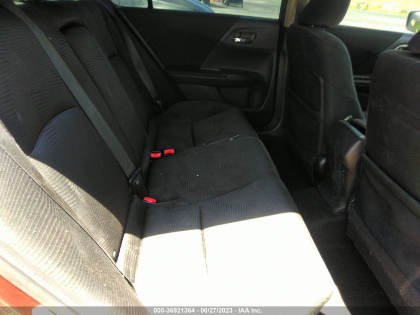 2014 HONDA ACCORD SEDAN LX - 1HGCR2F34EA090885