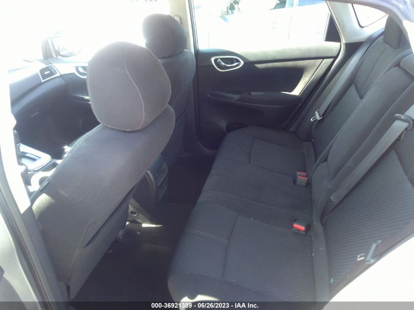 2013 NISSAN SENTRA SR - 3N1AB7APXDL733431