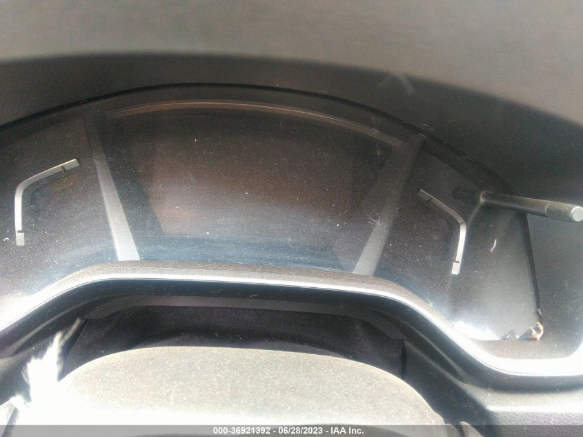 2017 HONDA CR-V EX - 2HKRW1H55HH510953