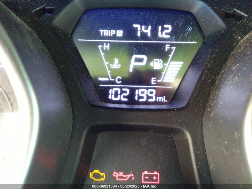 2014 HYUNDAI ELANTRA COUPE - KMHDH6AH2EU026581