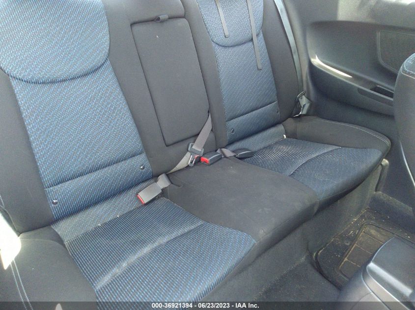 2014 HYUNDAI ELANTRA COUPE - KMHDH6AH2EU026581