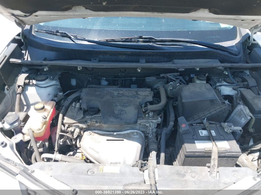 2015 TOYOTA RAV4 XLE - 2T3WFREV9FW164322