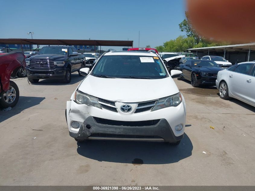 2015 TOYOTA RAV4 XLE - 2T3WFREV9FW164322
