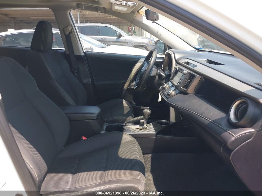 2015 TOYOTA RAV4 XLE - 2T3WFREV9FW164322
