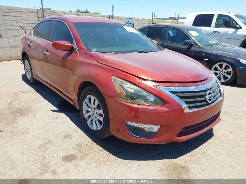 2013 NISSAN ALTIMA 2.5 S - 1N4AL3AP8DN419527