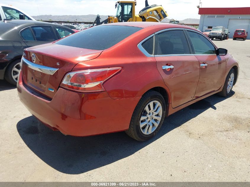 2013 NISSAN ALTIMA 2.5 S - 1N4AL3AP8DN419527
