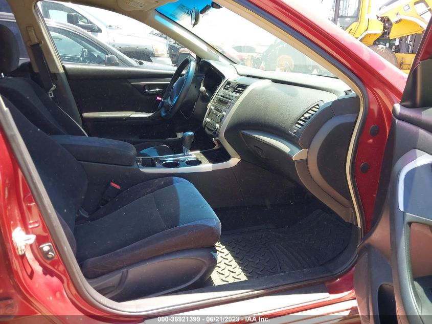 2013 NISSAN ALTIMA 2.5 S - 1N4AL3AP8DN419527