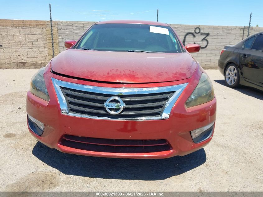 2013 NISSAN ALTIMA 2.5 S - 1N4AL3AP8DN419527