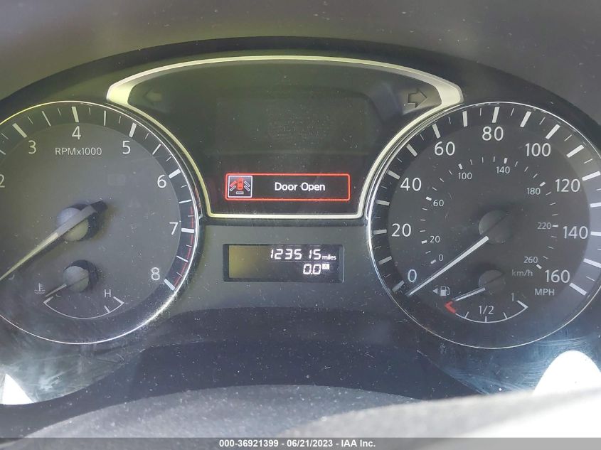 2013 NISSAN ALTIMA 2.5 S - 1N4AL3AP8DN419527