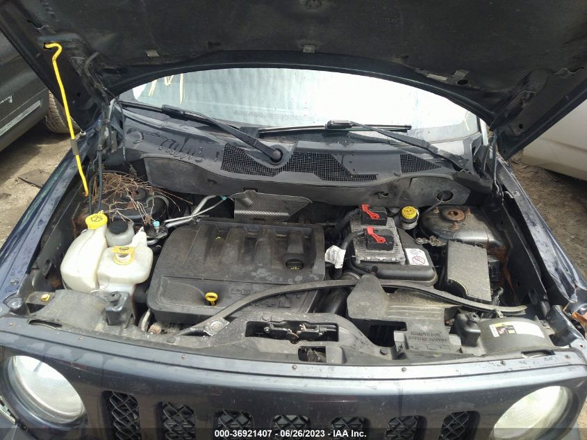 2014 JEEP PATRIOT SPORT - 1C4NJRBB2ED688797