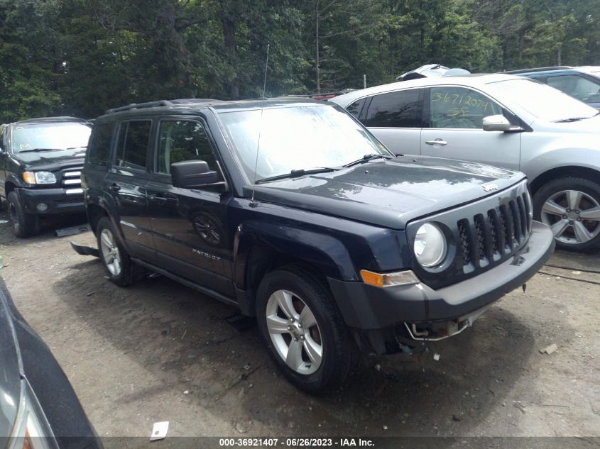 2014 JEEP PATRIOT SPORT - 1C4NJRBB2ED688797