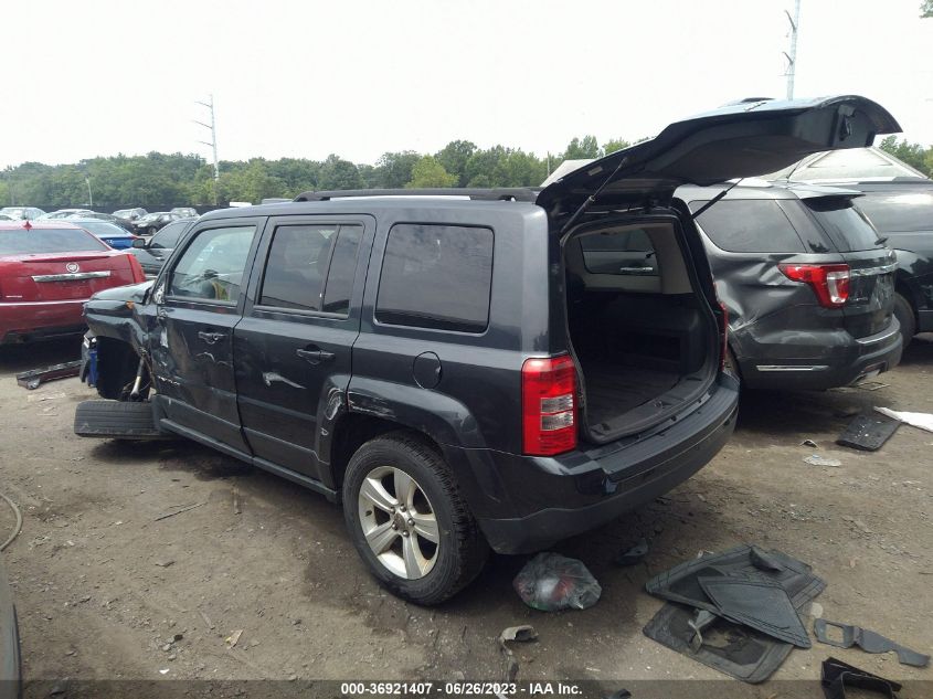 2014 JEEP PATRIOT SPORT - 1C4NJRBB2ED688797