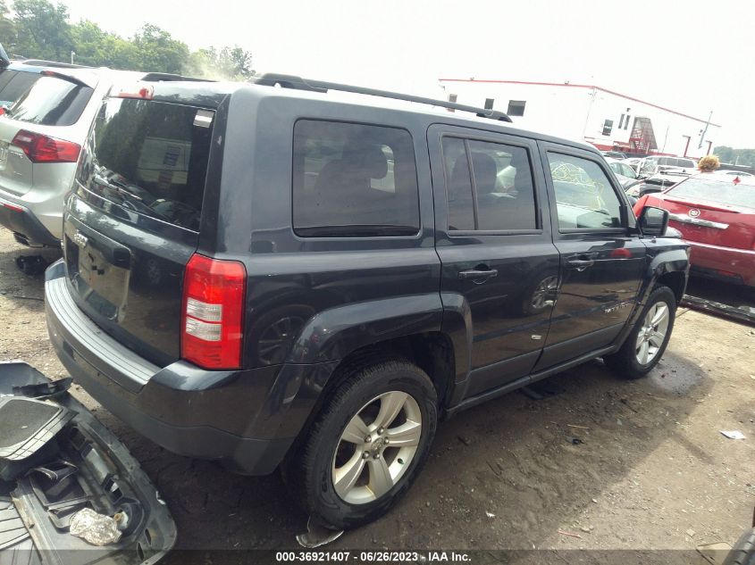 2014 JEEP PATRIOT SPORT - 1C4NJRBB2ED688797