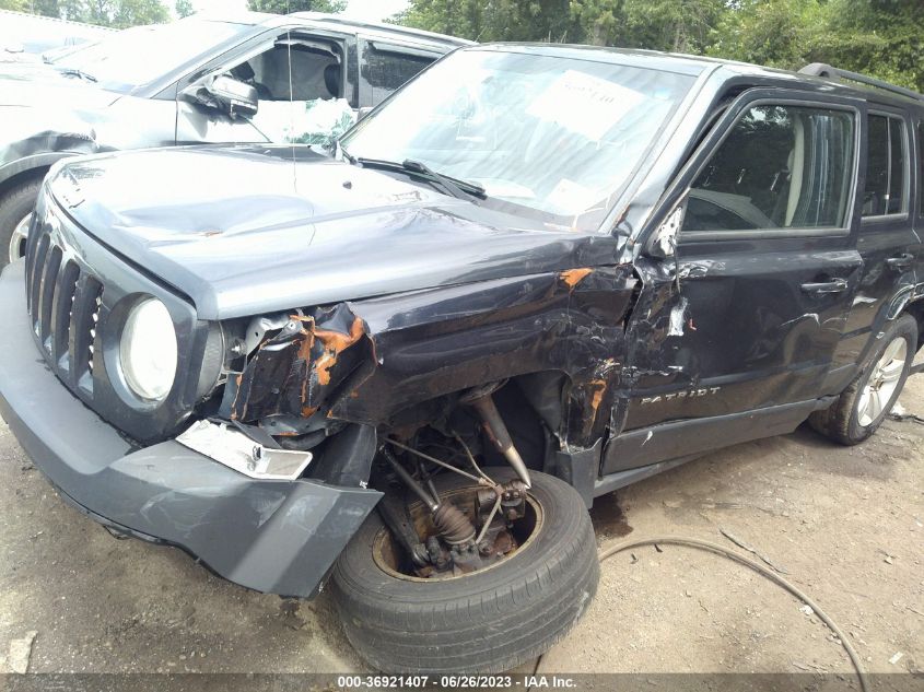 2014 JEEP PATRIOT SPORT - 1C4NJRBB2ED688797