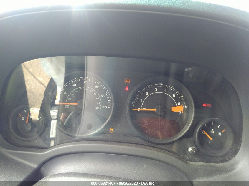 2014 JEEP PATRIOT SPORT - 1C4NJRBB2ED688797