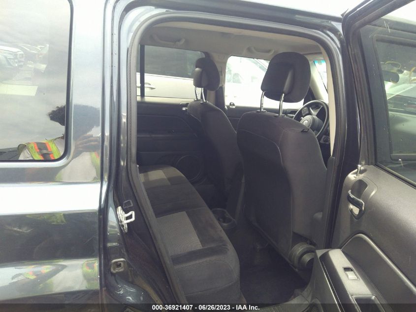 2014 JEEP PATRIOT SPORT - 1C4NJRBB2ED688797